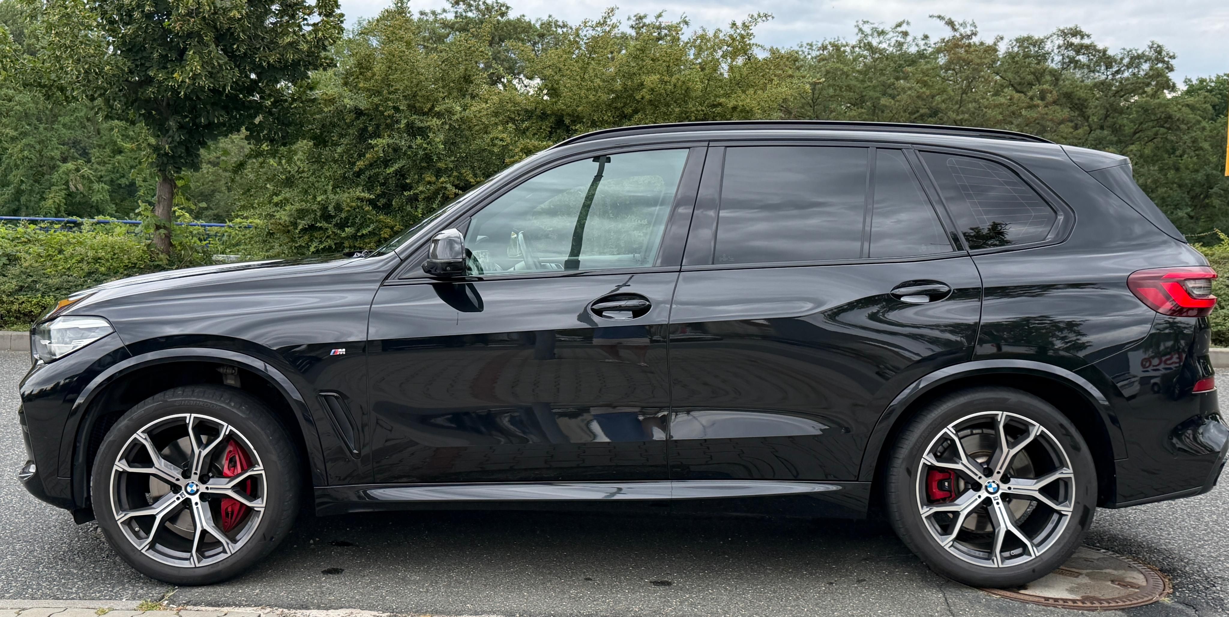 BMW X5, 3.0 D - fotka 6