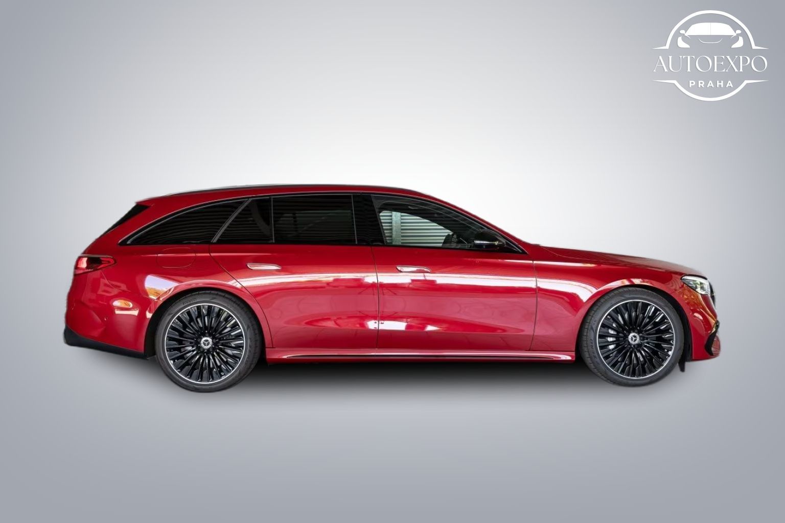 Mercedes-Benz Třídy E, 450d T 4M AMG Premium - fotka 5