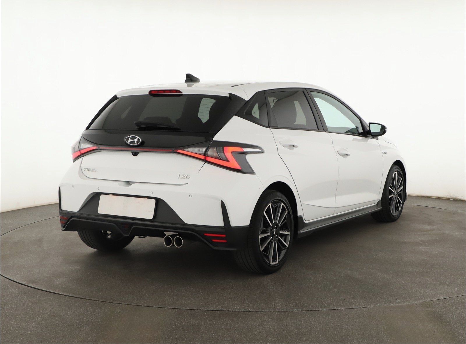Hyundai i20, 1.0 T-GDI, ČR,1.maj - fotka 5