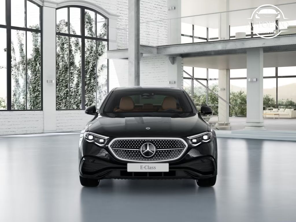 Mercedes-Benz Třídy E, 450d 4Matic AMG-Sport - fotka 4