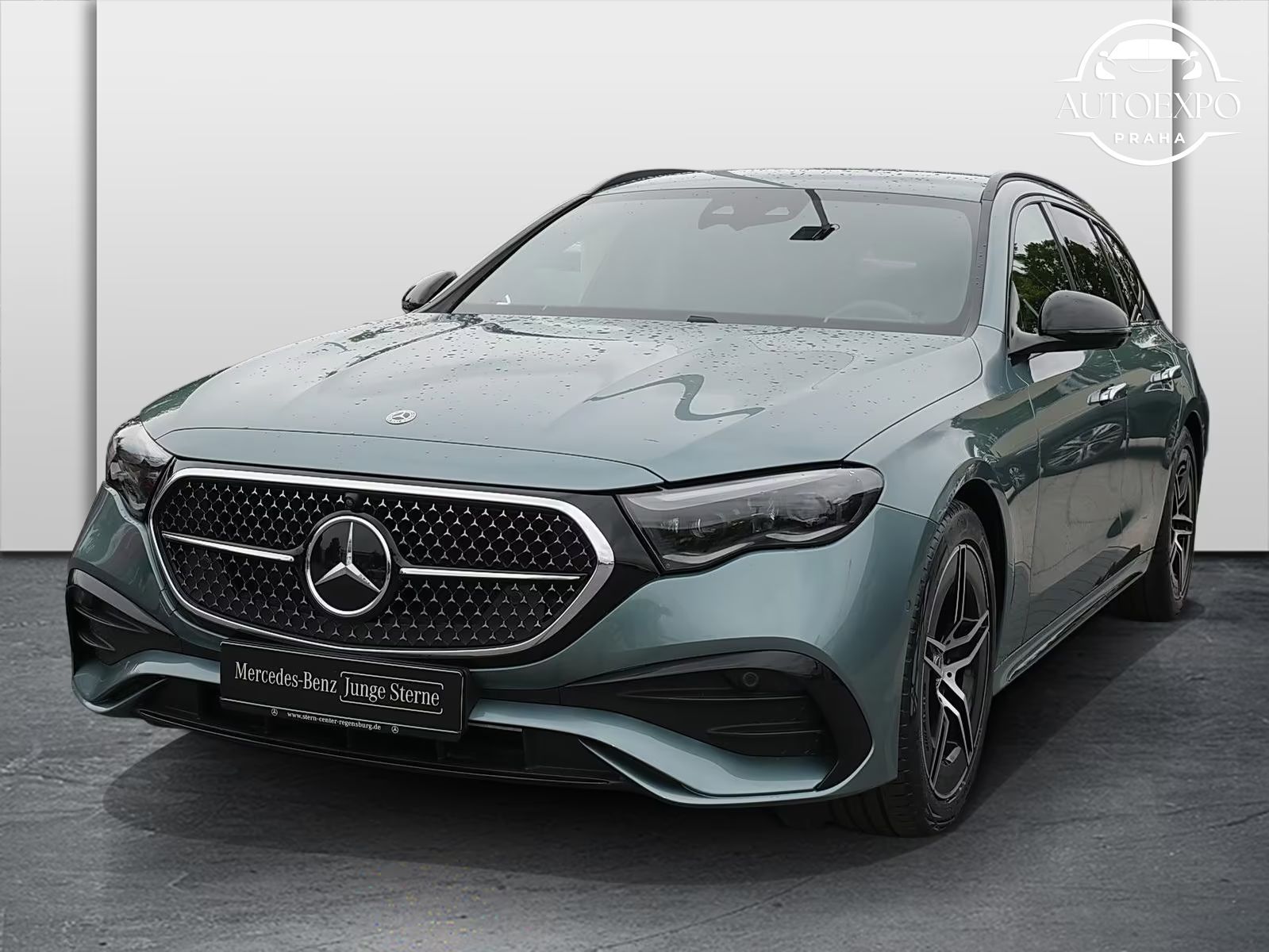 Mercedes-Benz Třídy E, d 4MATIC +AMG* - fotka 2