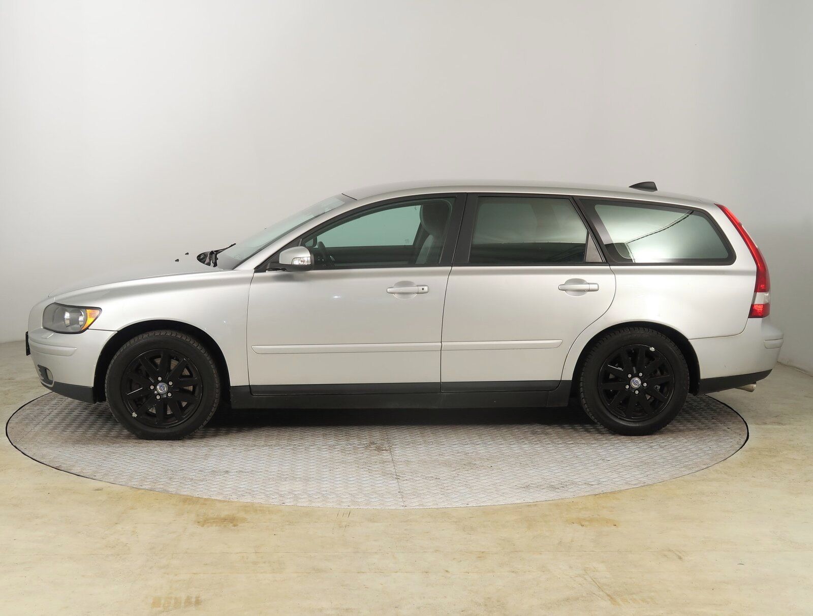 Volvo V50, D5, Automat, Automatická klima - fotka 3