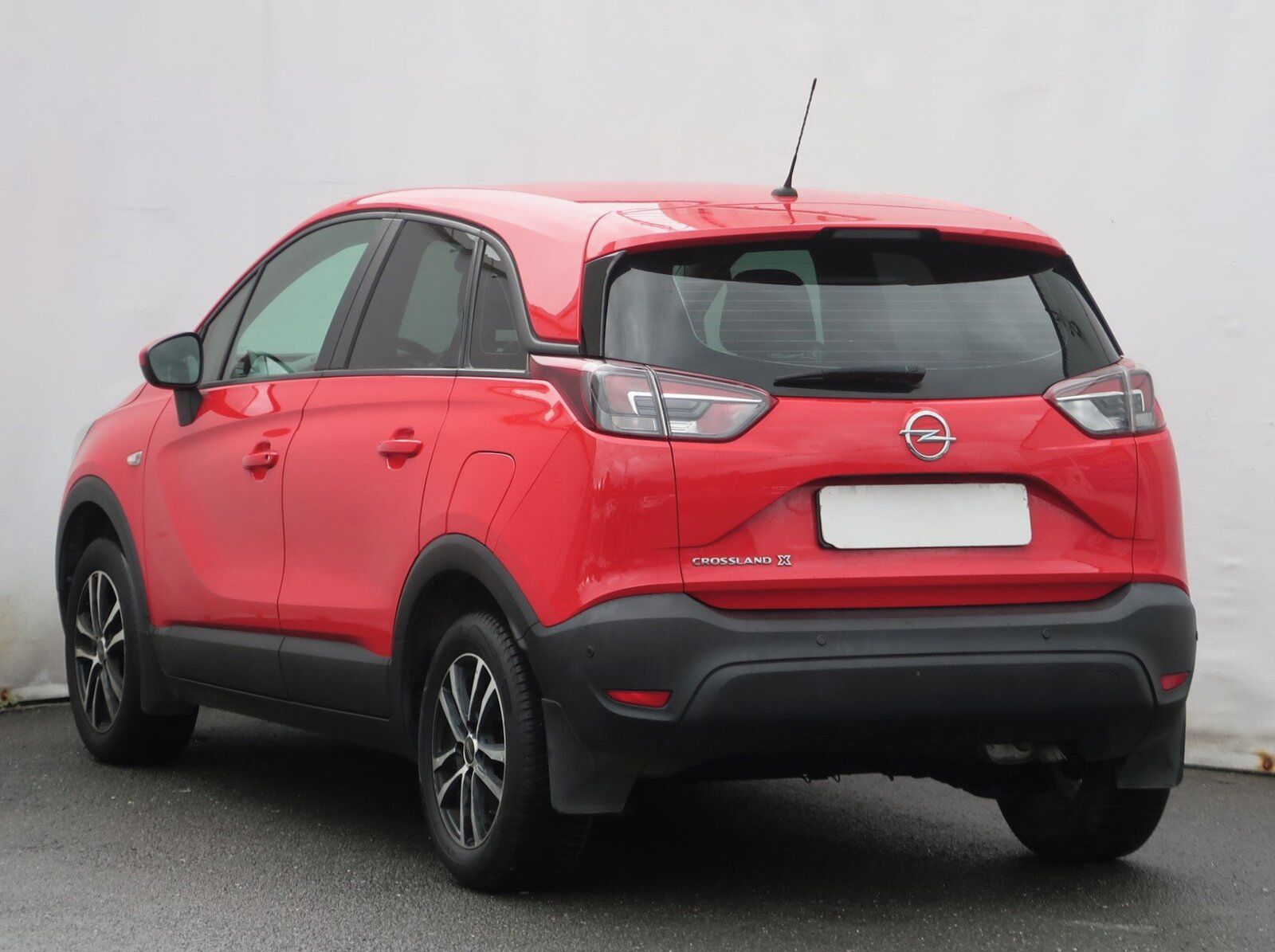 Opel Crossland, 1.2 Turbo, Automat, Serv.kniha - fotka 4