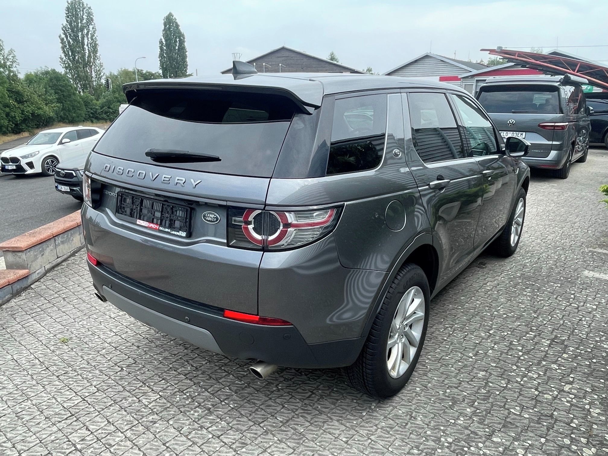 Land Rover Discovery, Sport  D150 SE - fotka 6