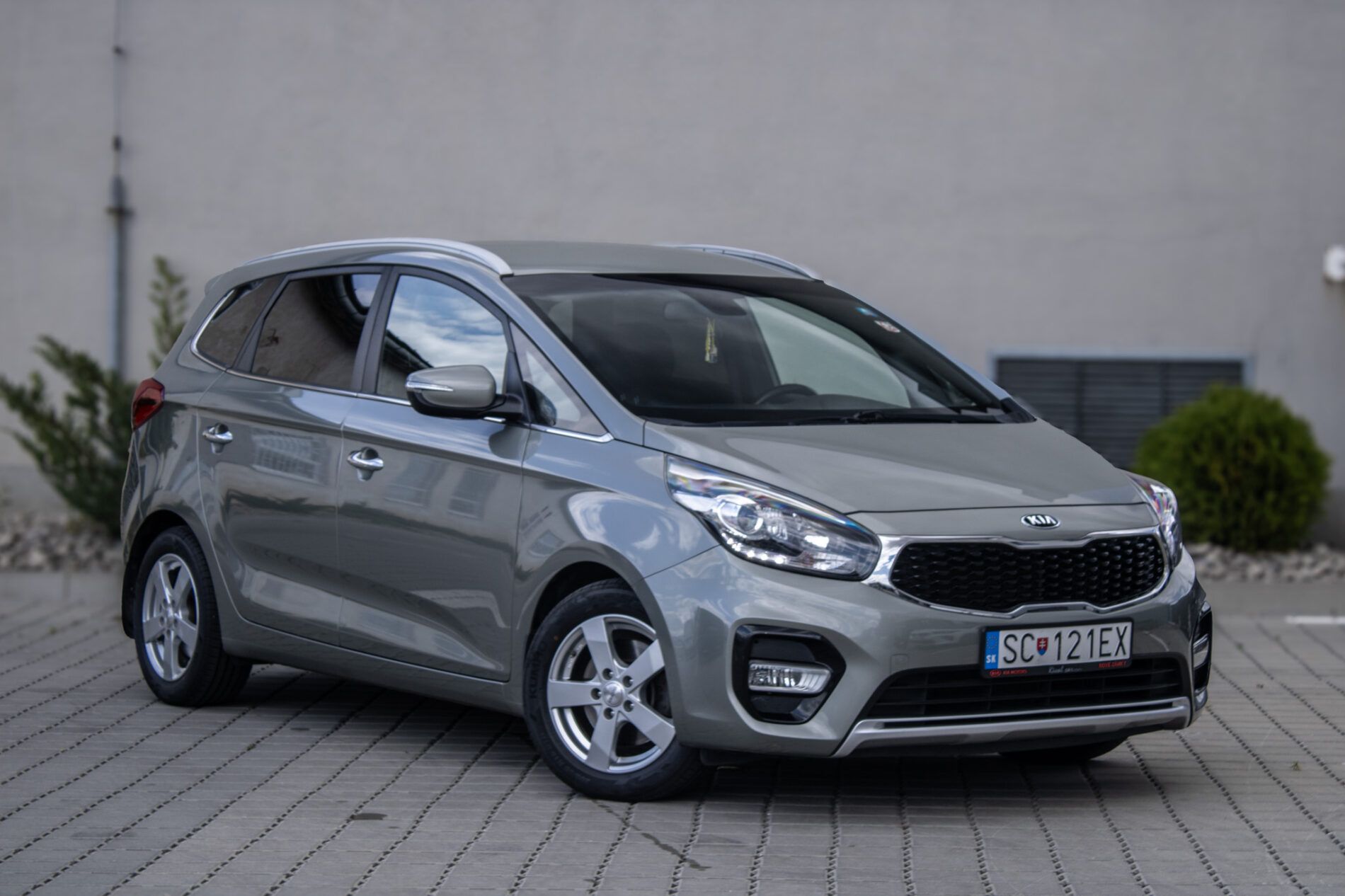 Kia Carens - fotka 3