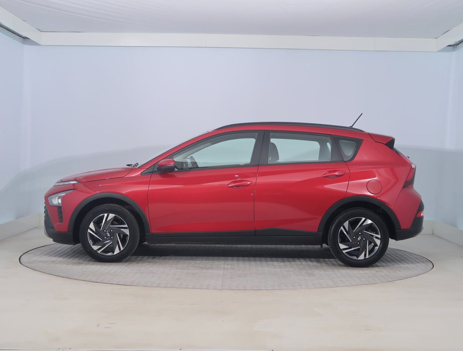 Hyundai Bayon, 1.0 T-GDI, Záruka, ČR,1.maj - fotka 3