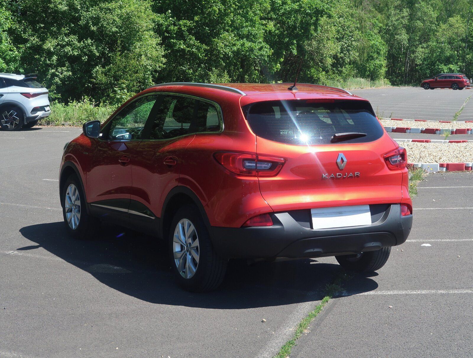 Renault Kadjar, 1.2 TCe, ČR,1.maj, Navi - fotka 4