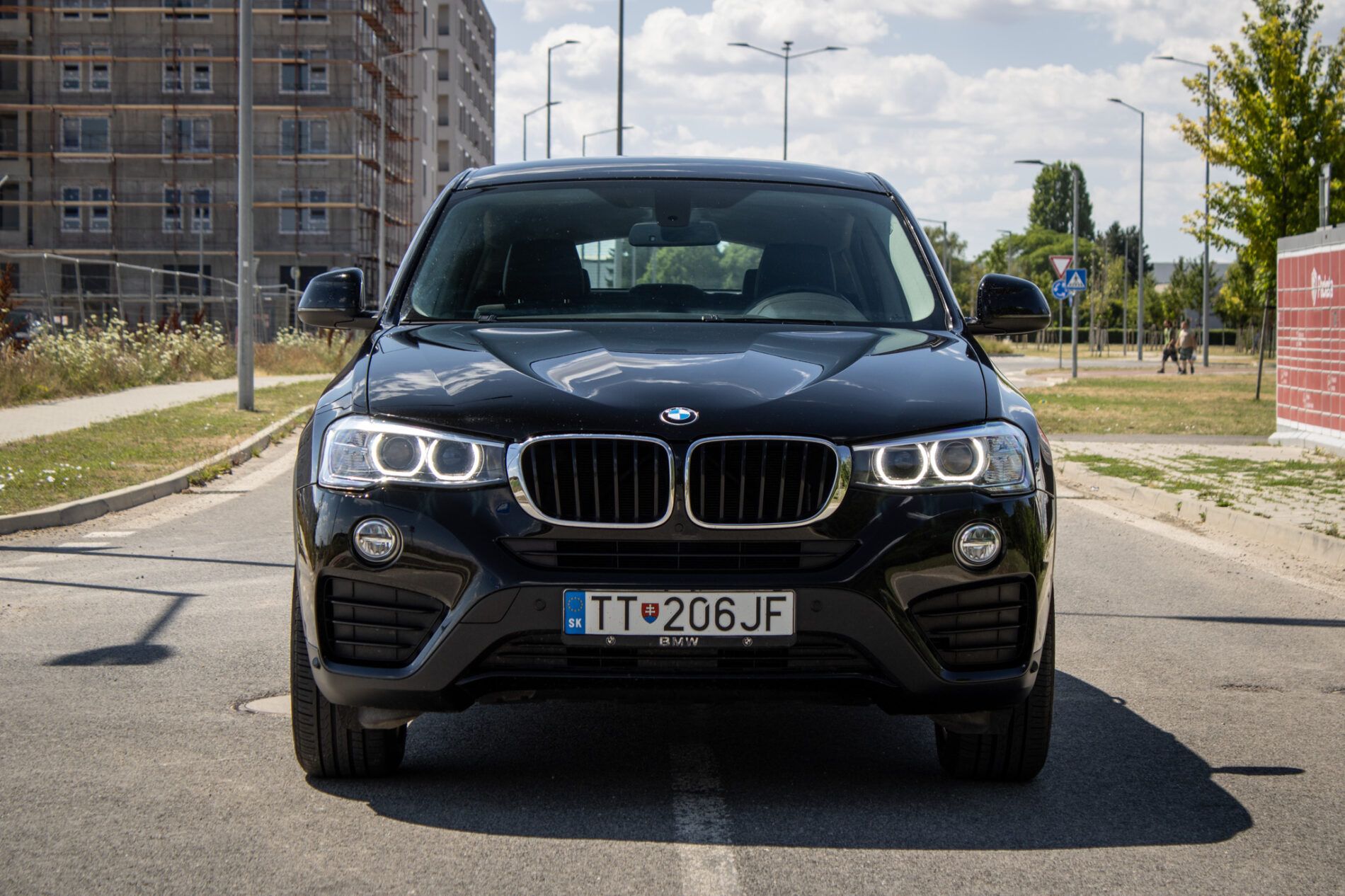 BMW X4 - fotka 3