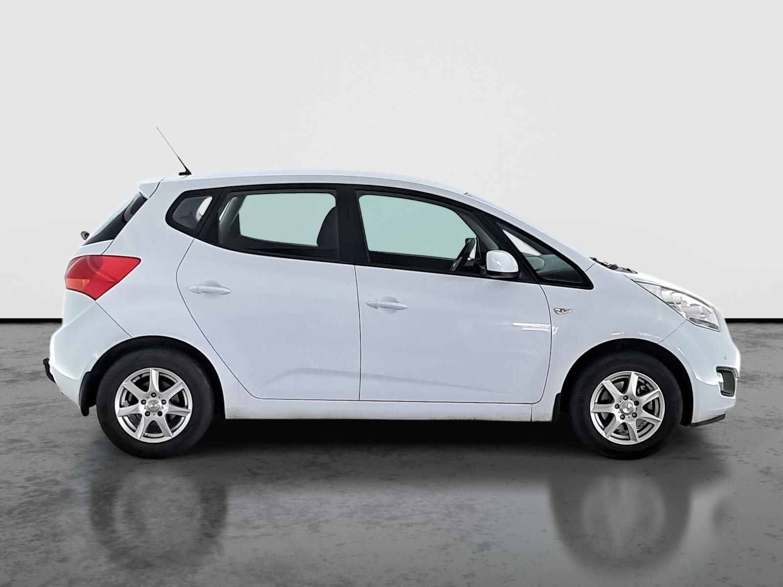 Kia Venga, 1.4 CVVT, Serv.kniha - fotka 6