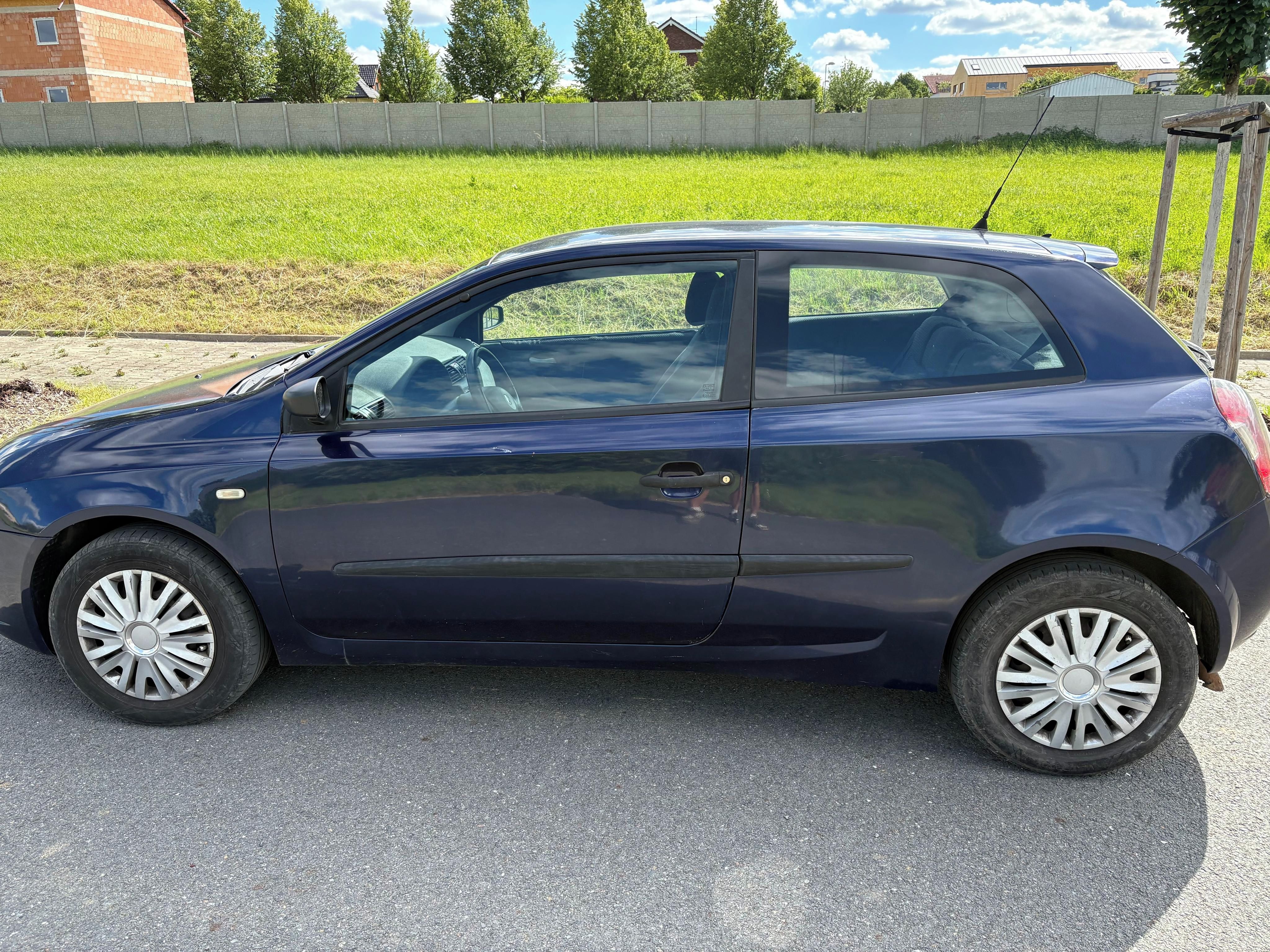 Fiat Stilo, 1.9 JTD - fotka 4