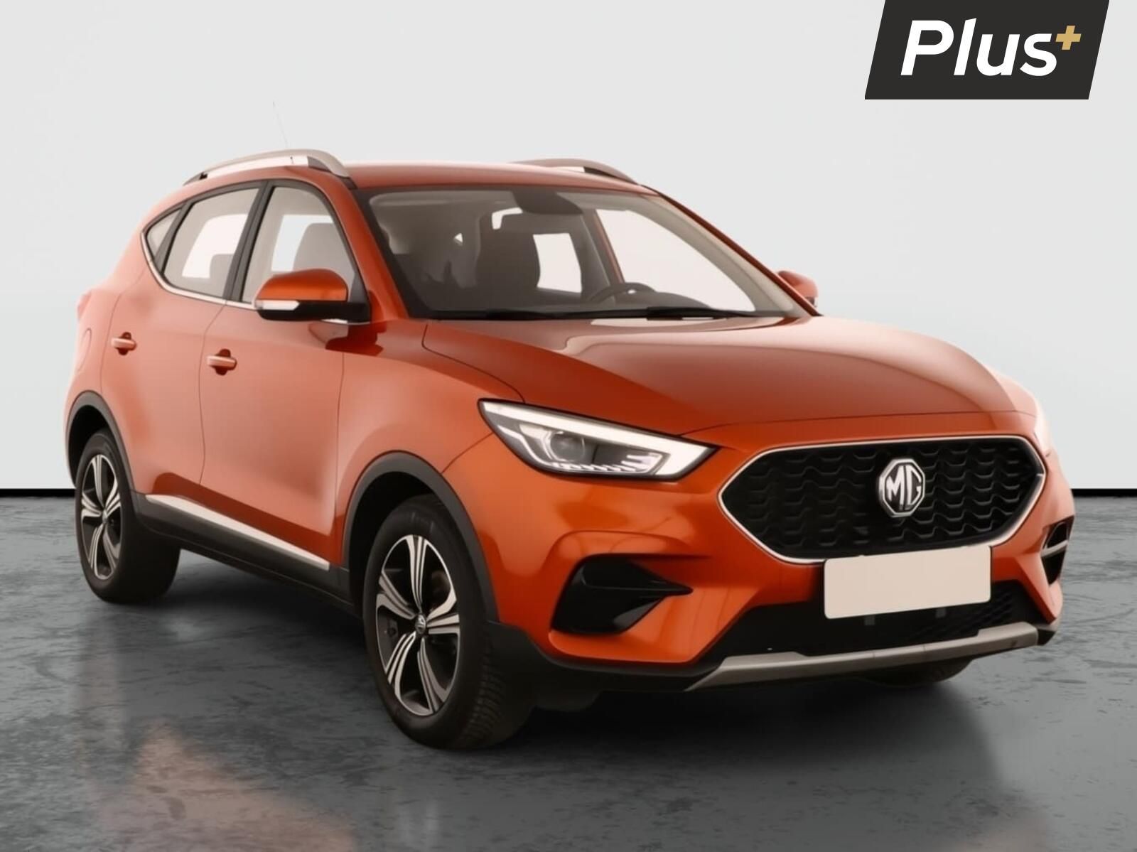 MG ZS, 1.5, ČR,1.maj, Serv.kniha