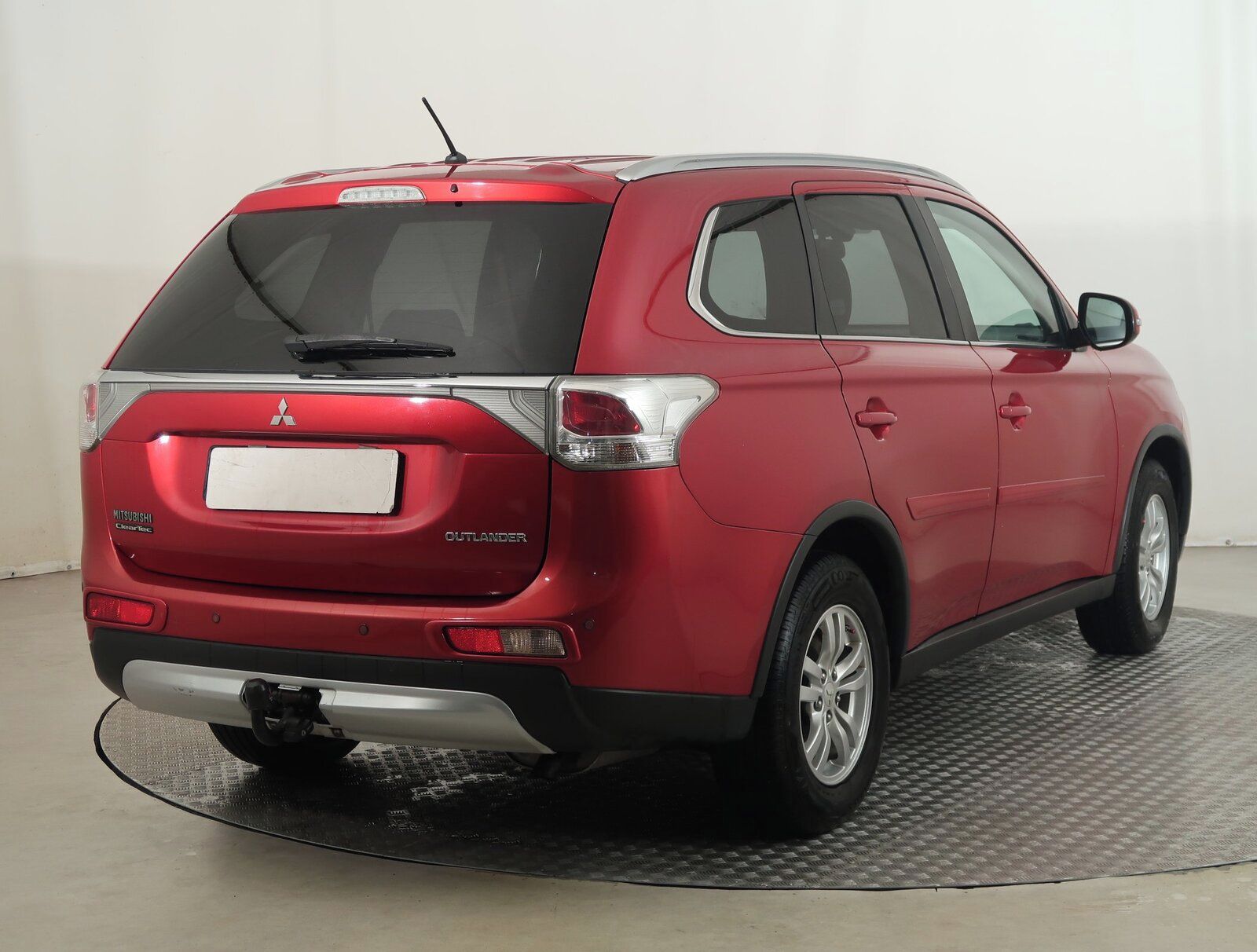 Mitsubishi Outlander, 2.2 DI-D, 4X4, Serv.kniha - fotka 5
