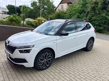 Monte Carlo 1,0 TSI 81 KW 7-s