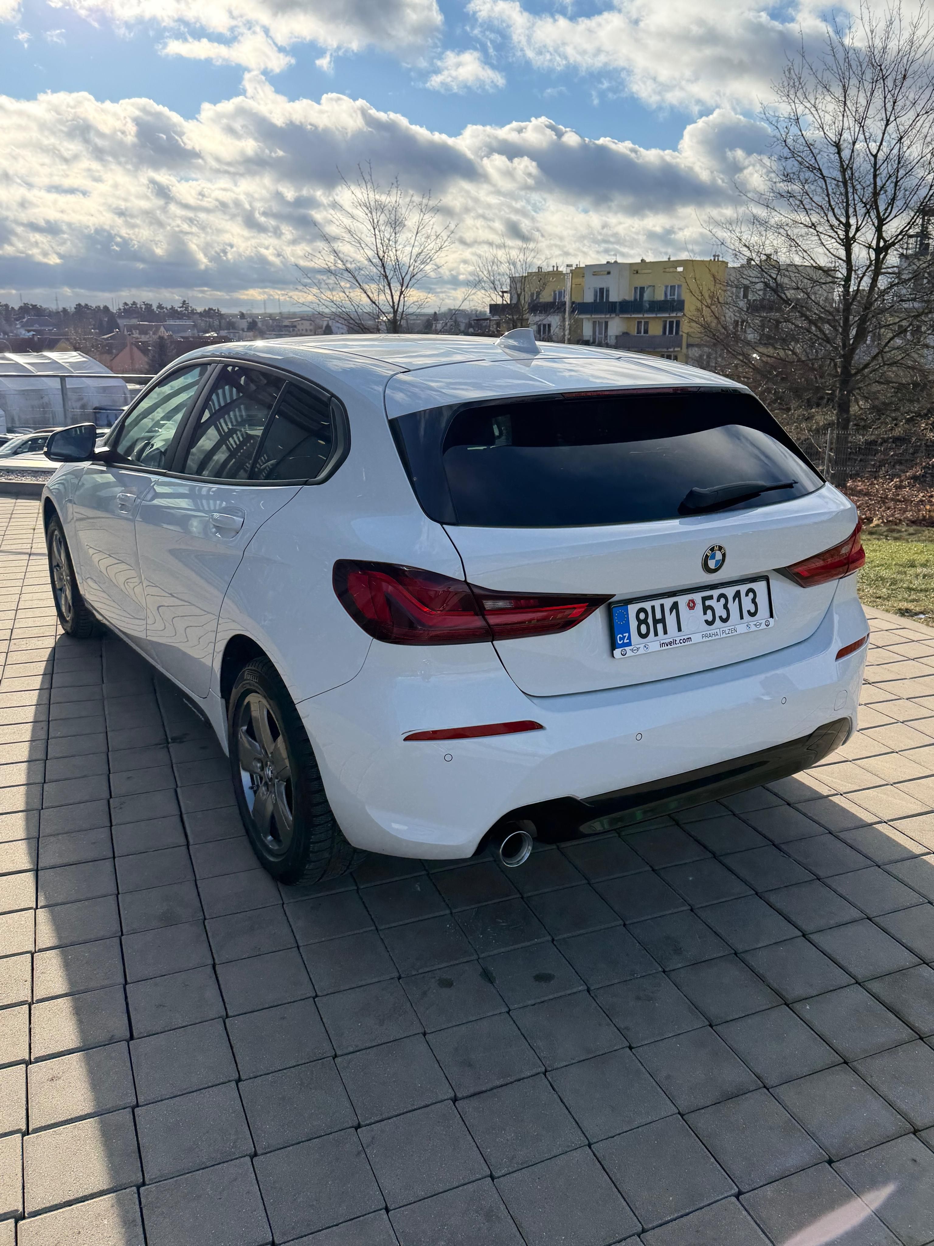 BMW Řada 1, Top výbava, MPerformence doplň - fotka 4
