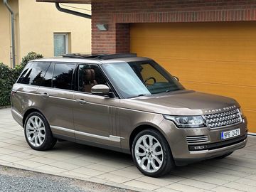 Autobiography 3.0 TDV6