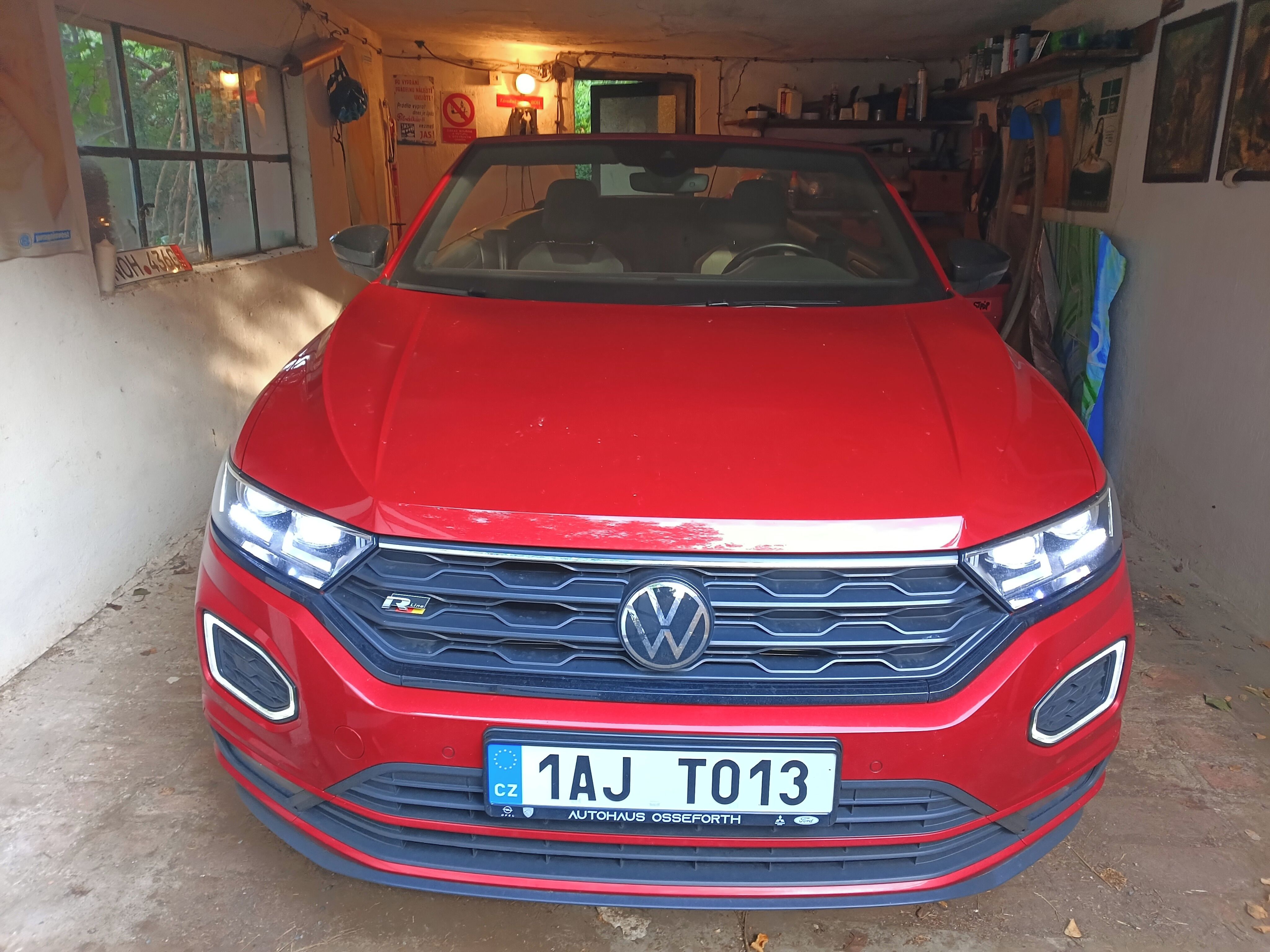 Volkswagen T-Roc, DCC, R-line, Automat - fotka 2