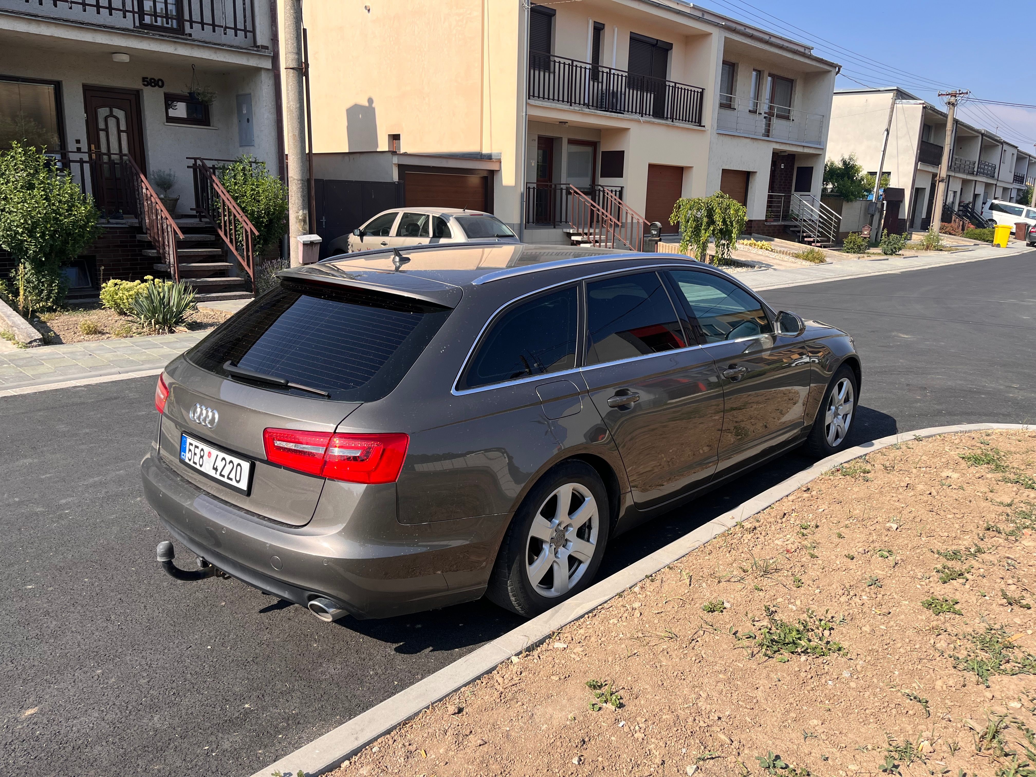 Audi A6 Avant, Audi a6c7 - fotka 4