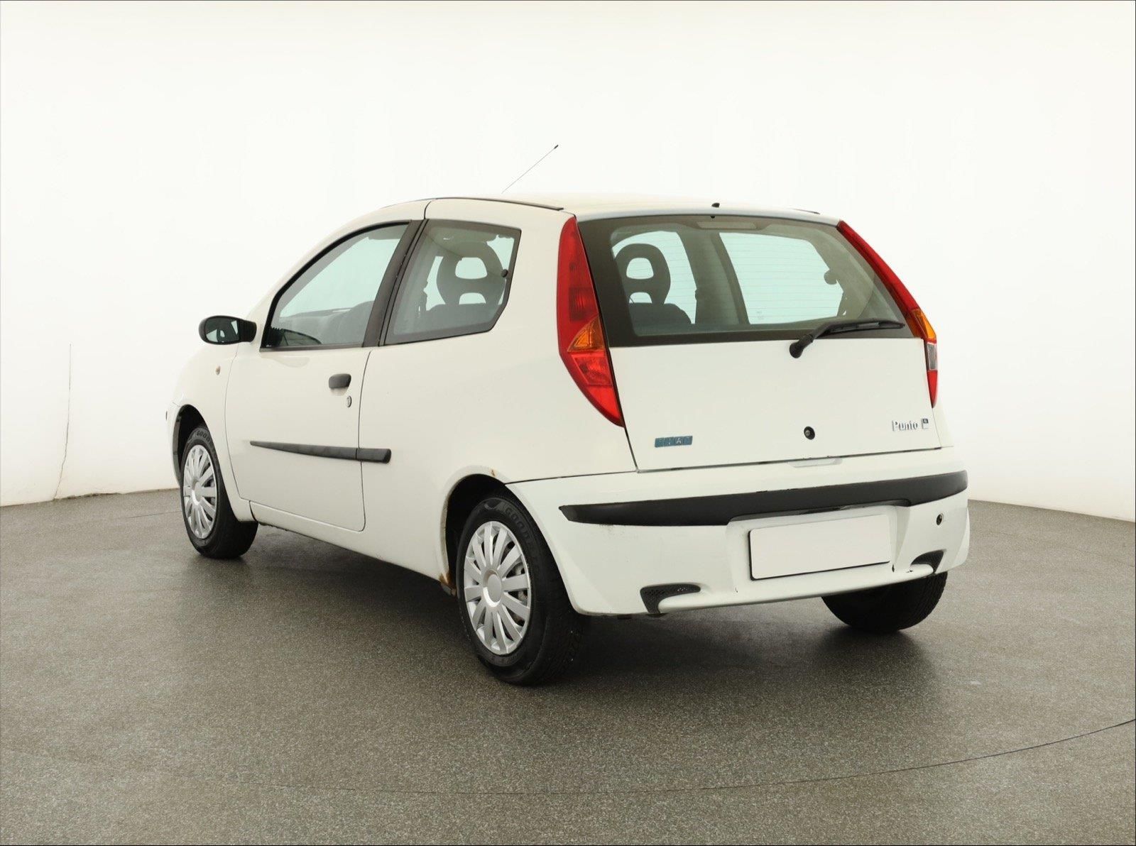 Fiat Punto, 1.2 60 , Serv.kniha, rezervace - fotka 4