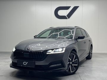 Sportline 110KW DSG