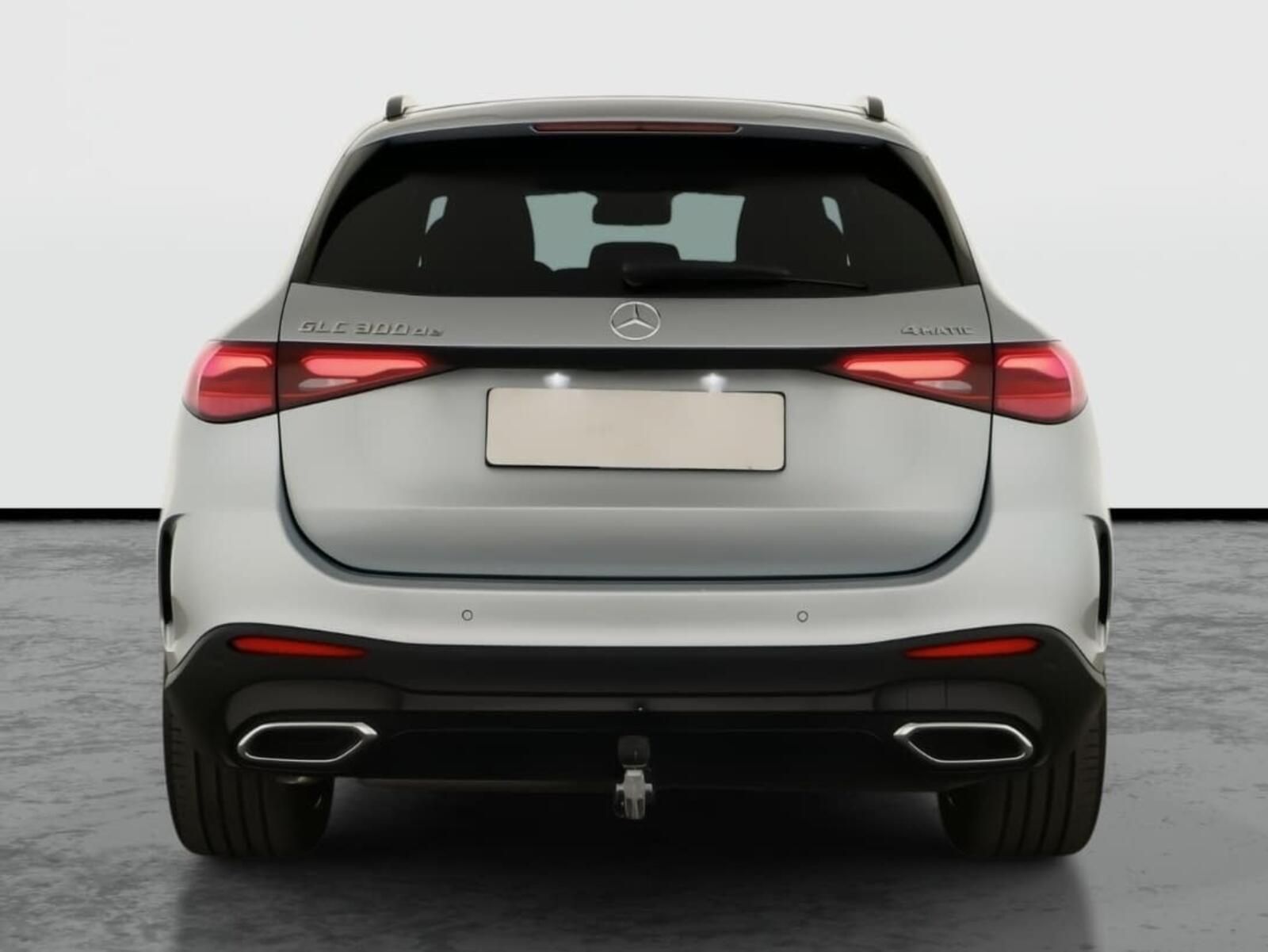 Mercedes-Benz GLC, 300 de 4MATIC, AMG LINE, PHEV - fotka 4