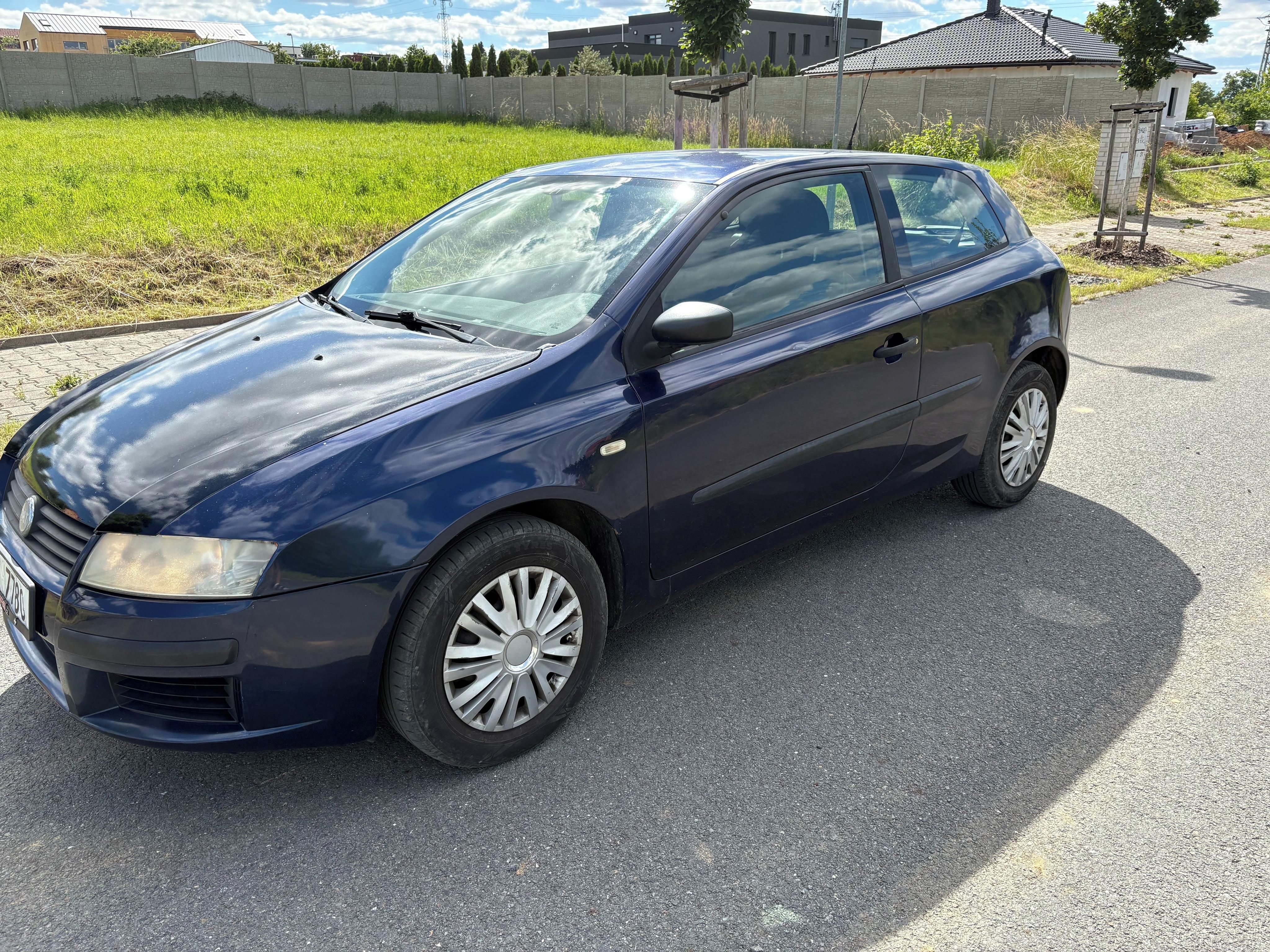 Fiat Stilo, 1.9 JTD - fotka 3