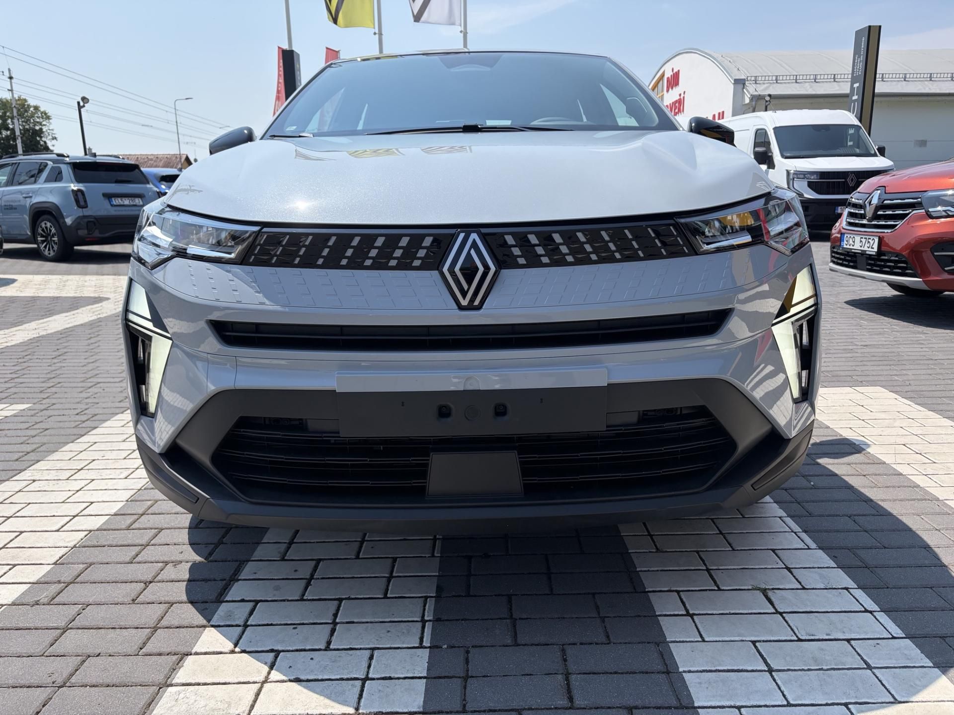 Renault Captur, Evolution TCE 115 - fotka 3