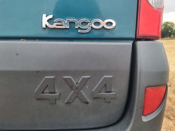 4X4, NOVÁ STK, BEZ KOROZE