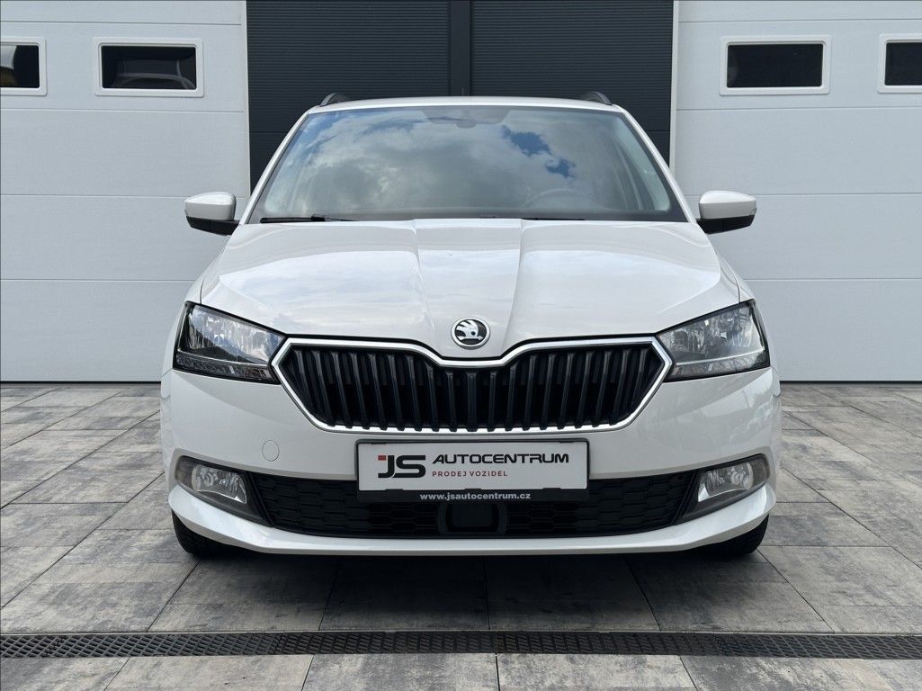 Škoda Fabia, 1,0 TSI 95PS  Ambition Top - fotka 4