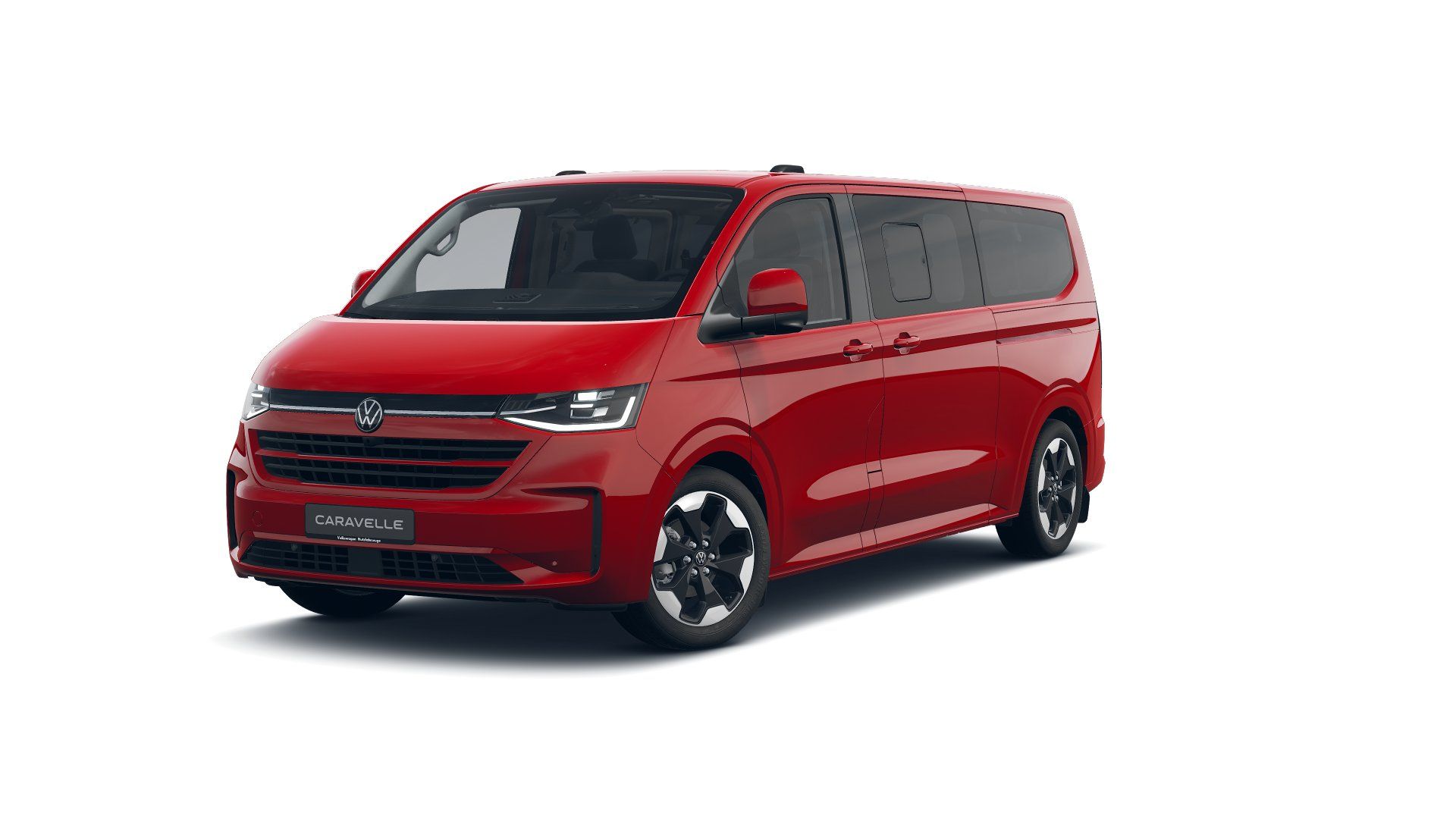 Volkswagen Caravelle, Caravelle Style 2,0 TDI 4MOT