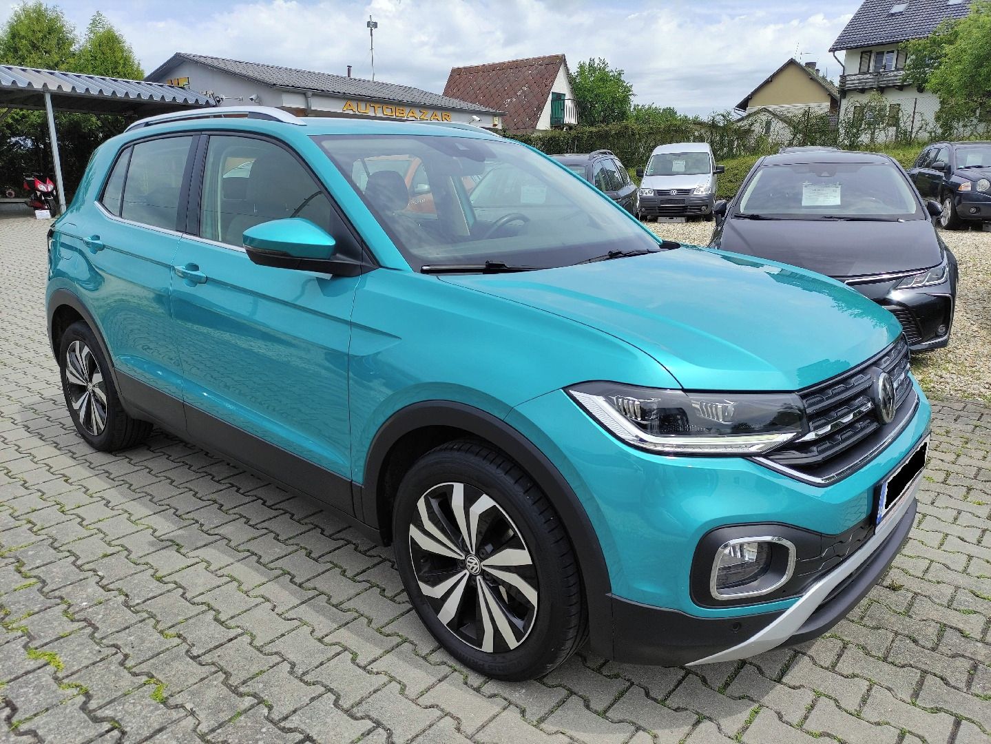 Volkswagen T-Cross, 1.0 TSi 85KW DSG STYLE - fotka 3