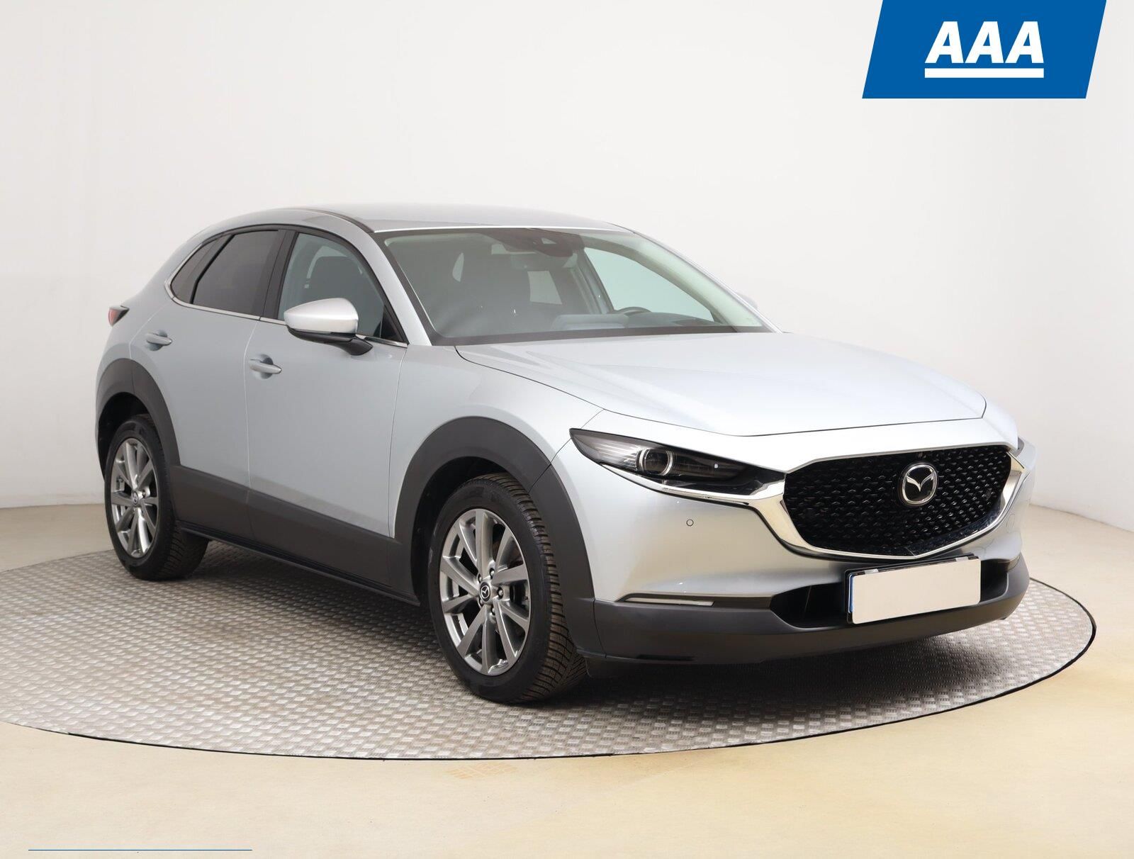 Mazda CX-30, Skyactiv-X 2.0, Serv.kniha