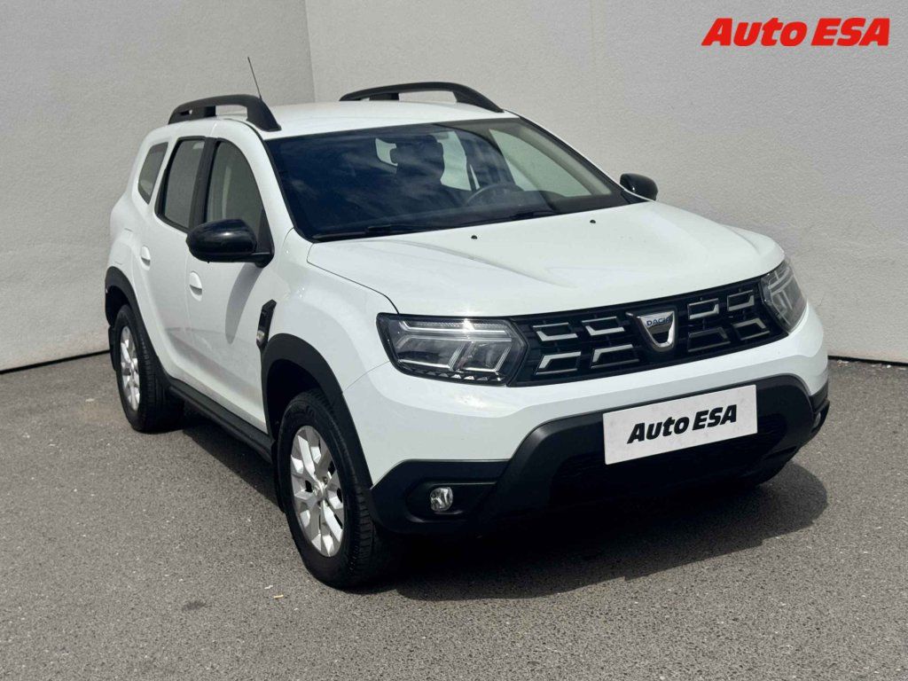 Dacia Duster, 1.5 dCi 4WD,1.maj,ČR