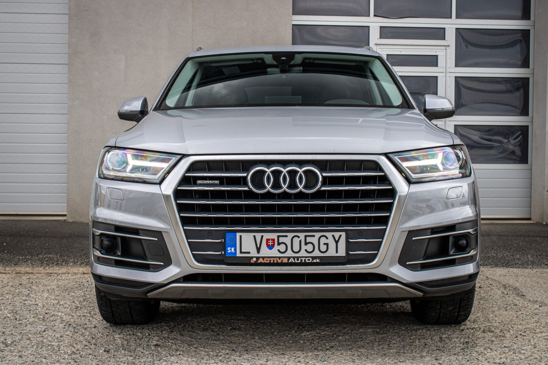 Audi Q7 - fotka 2