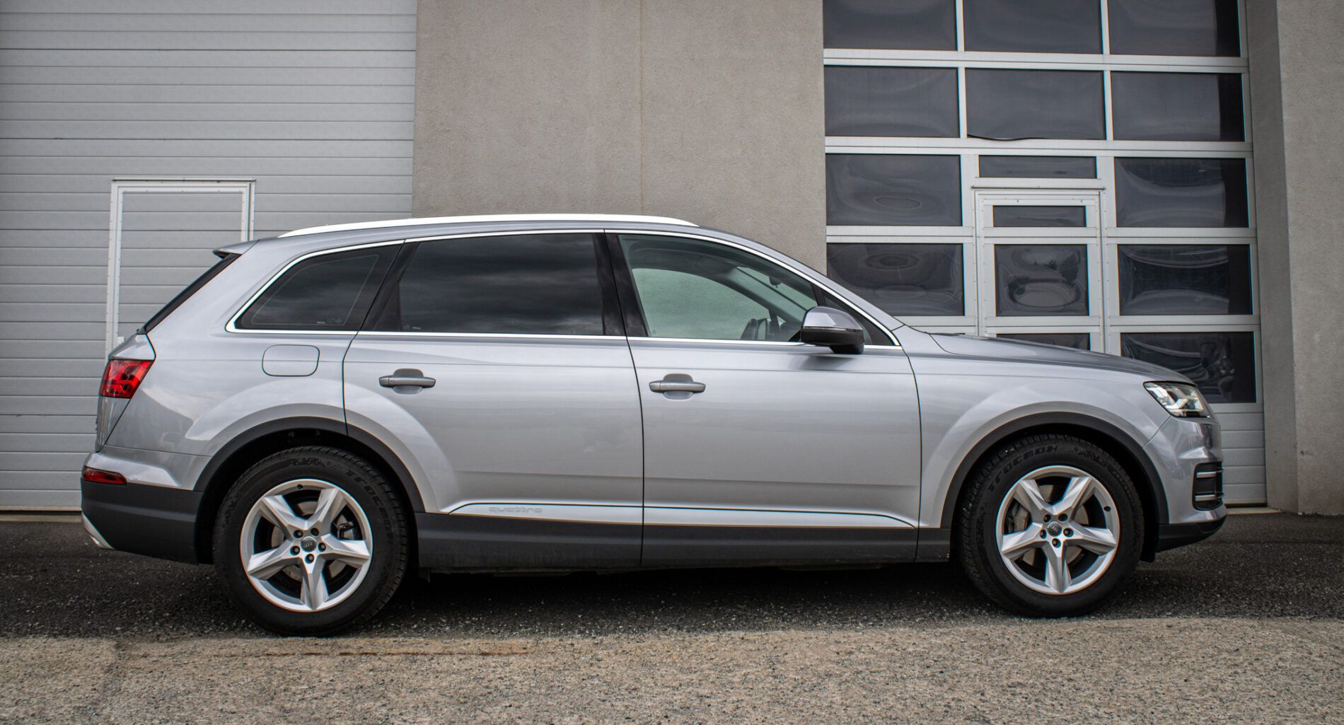 Audi Q7 - fotka 5