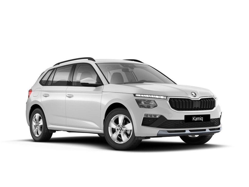 Škoda Kamiq, 1,0 TSI 85 kW DSG