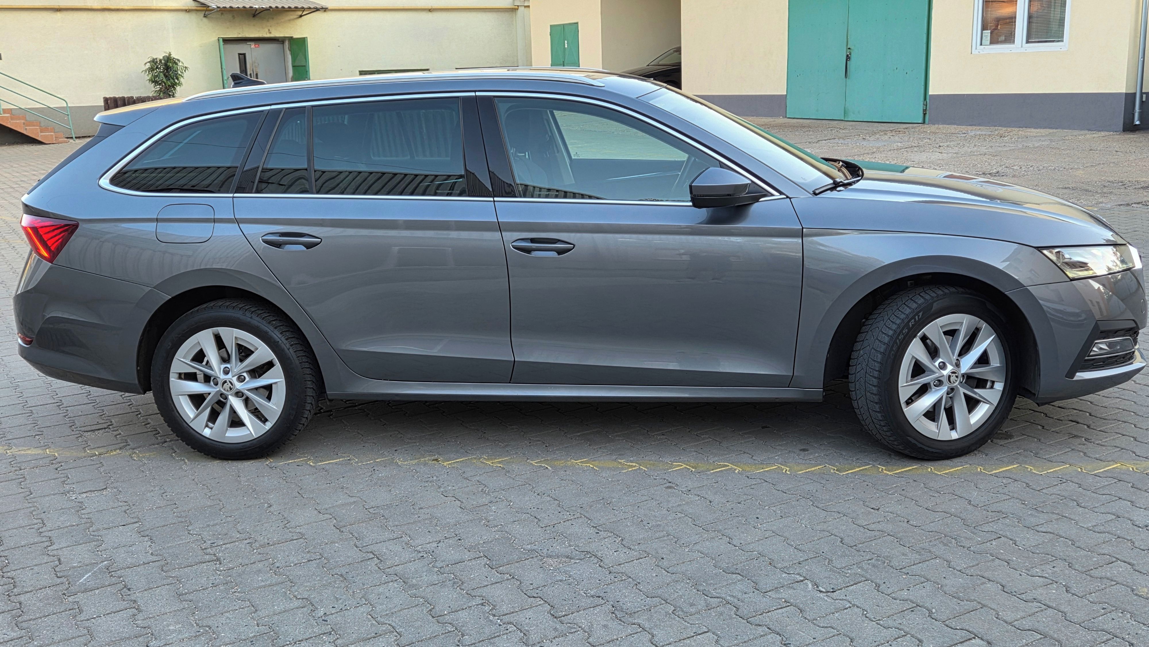 Škoda Octavia, 2.0 TDI, tažné, DPH, ČR - fotka 6