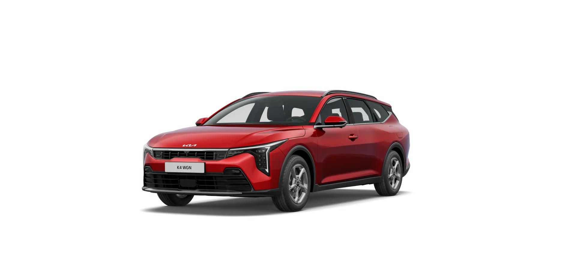 Kia K4, 1,6 T-GDi GPF 7DCT SPIN