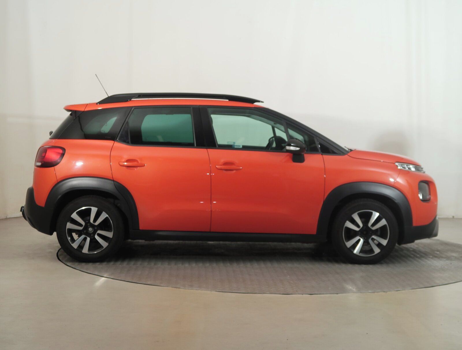 Citroën C3 Aircross, 1.2 PureTech - fotka 6