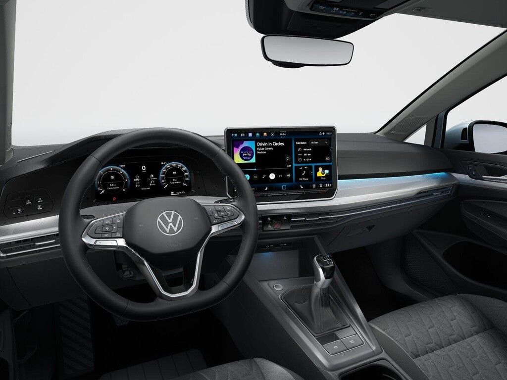 Volkswagen Golf Variant, 1,5 TSI 85 kW - fotka 5