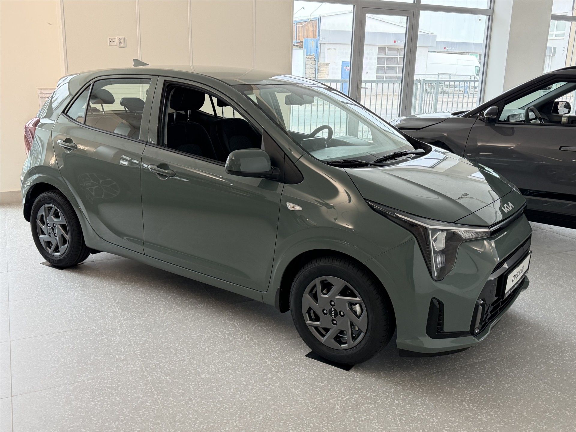 Kia Picanto, 1,0 Gdi Comfort + A14 - fotka 5