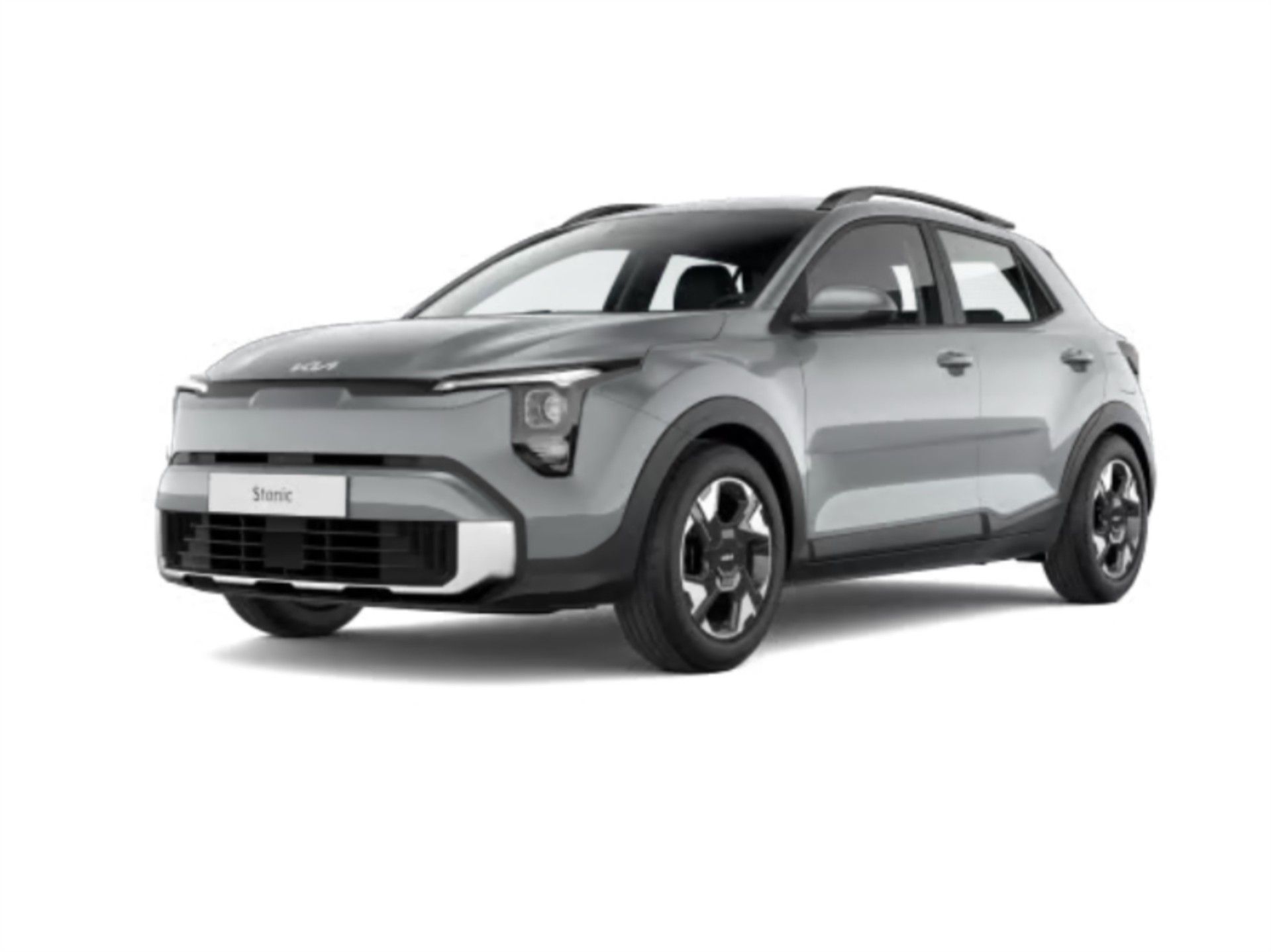 Kia Stonic, 1,0 T-GDI DCT SPIN