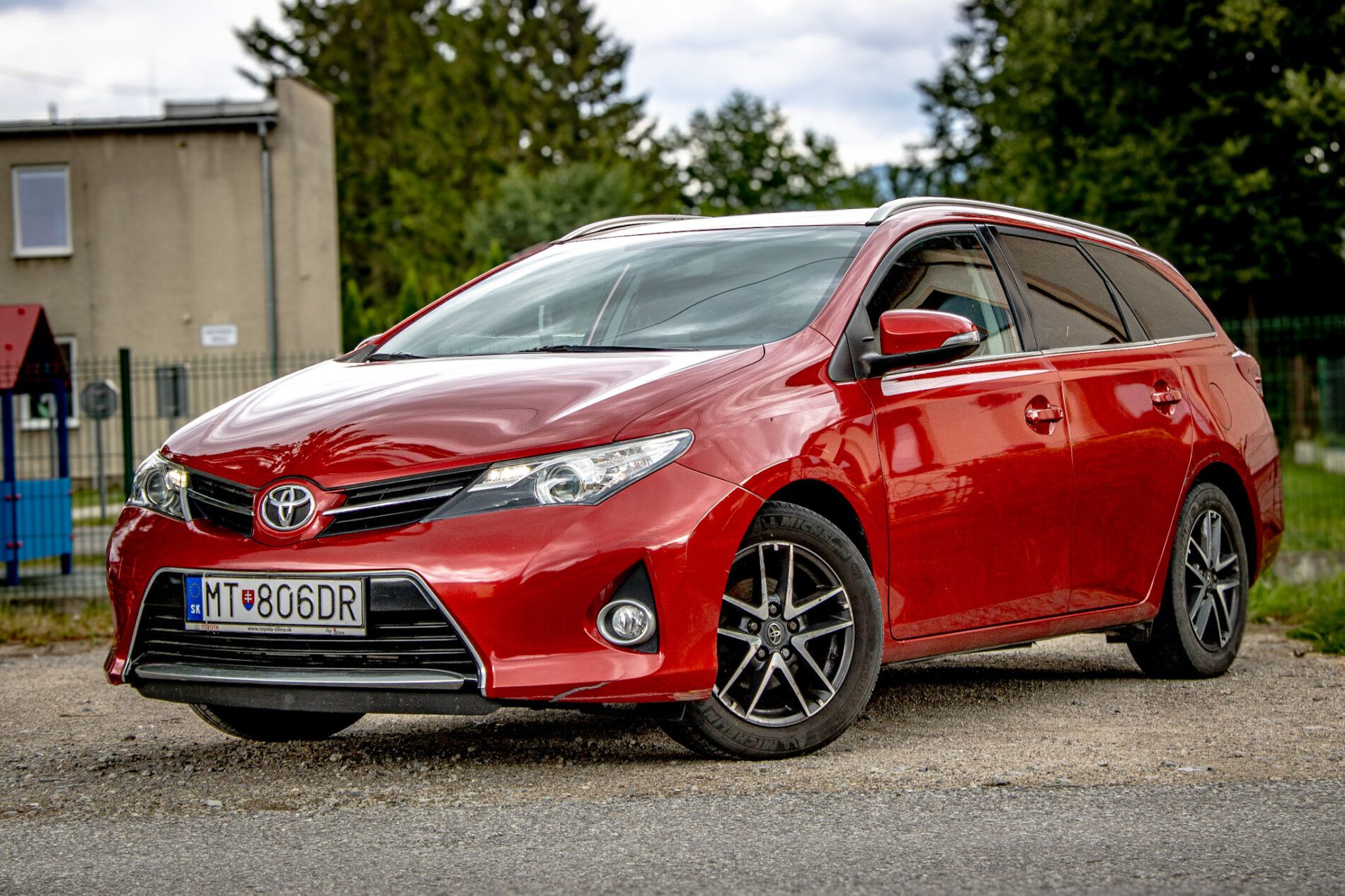 Toyota Auris