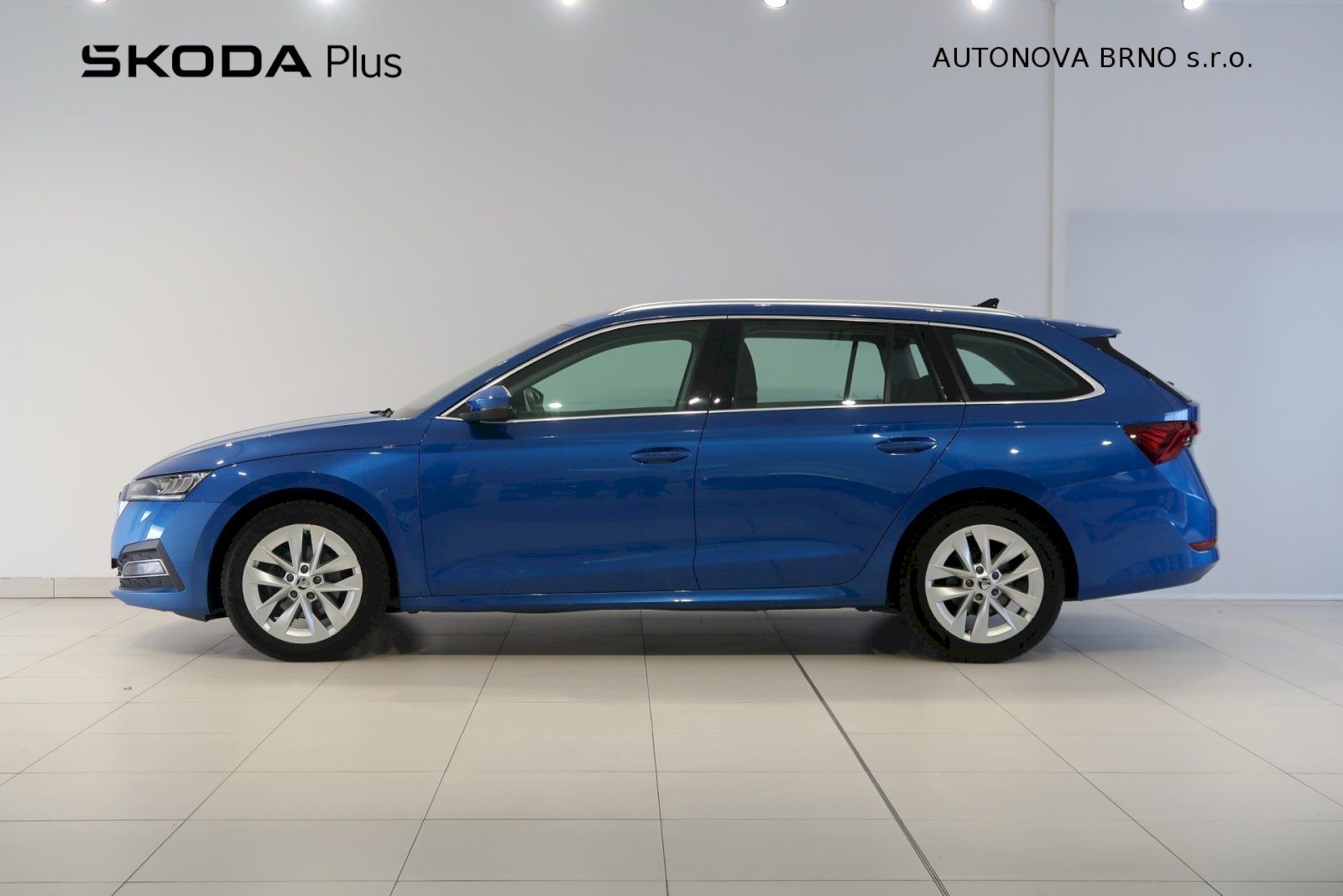 Škoda Octavia, Combi 1.5 TSi 110kW Style - fotka 3