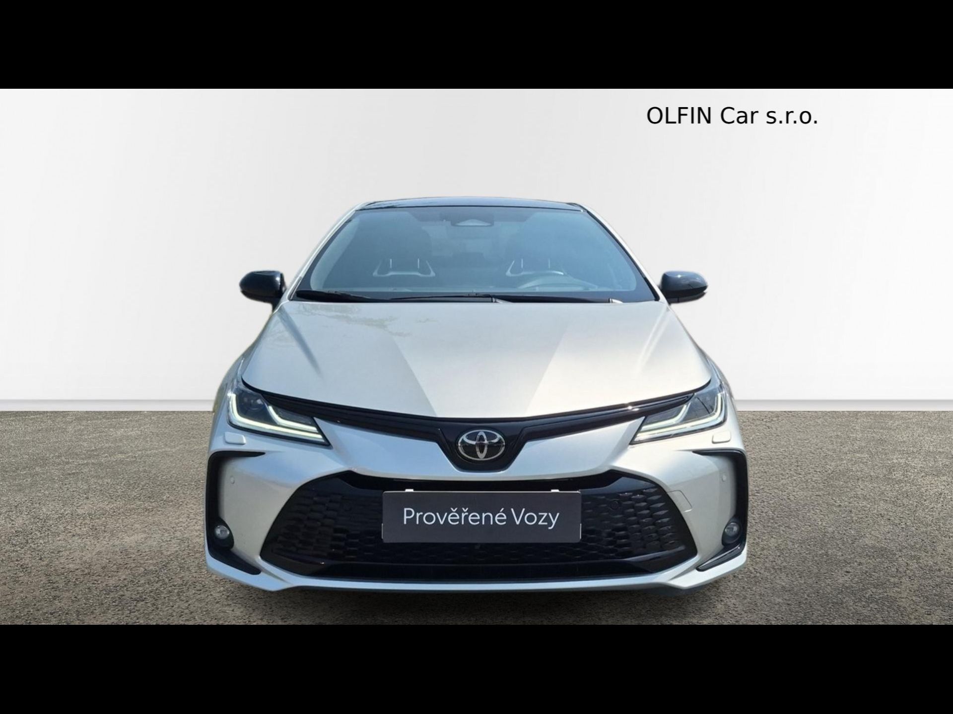Toyota Corolla, SD 1,8 HEV GR Sport - fotka 4