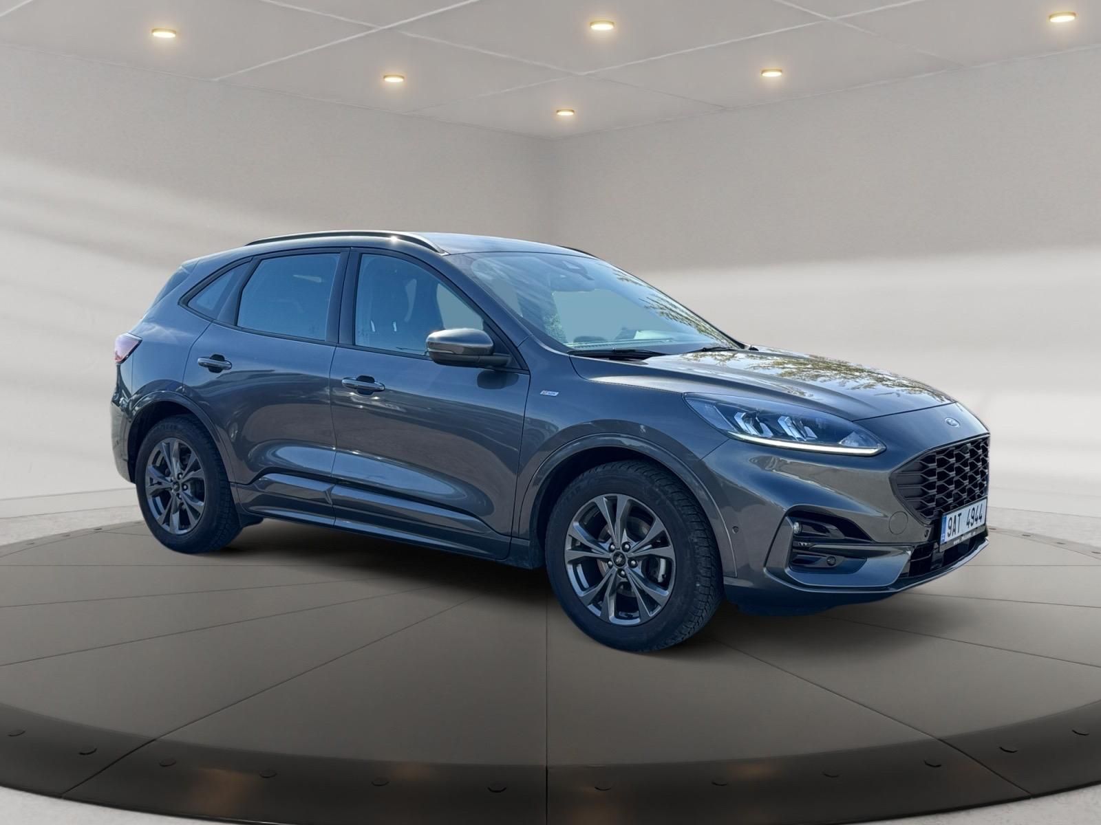 Ford Kuga, ST-LINE 1.5EB 110kW CZ DPH - fotka 3