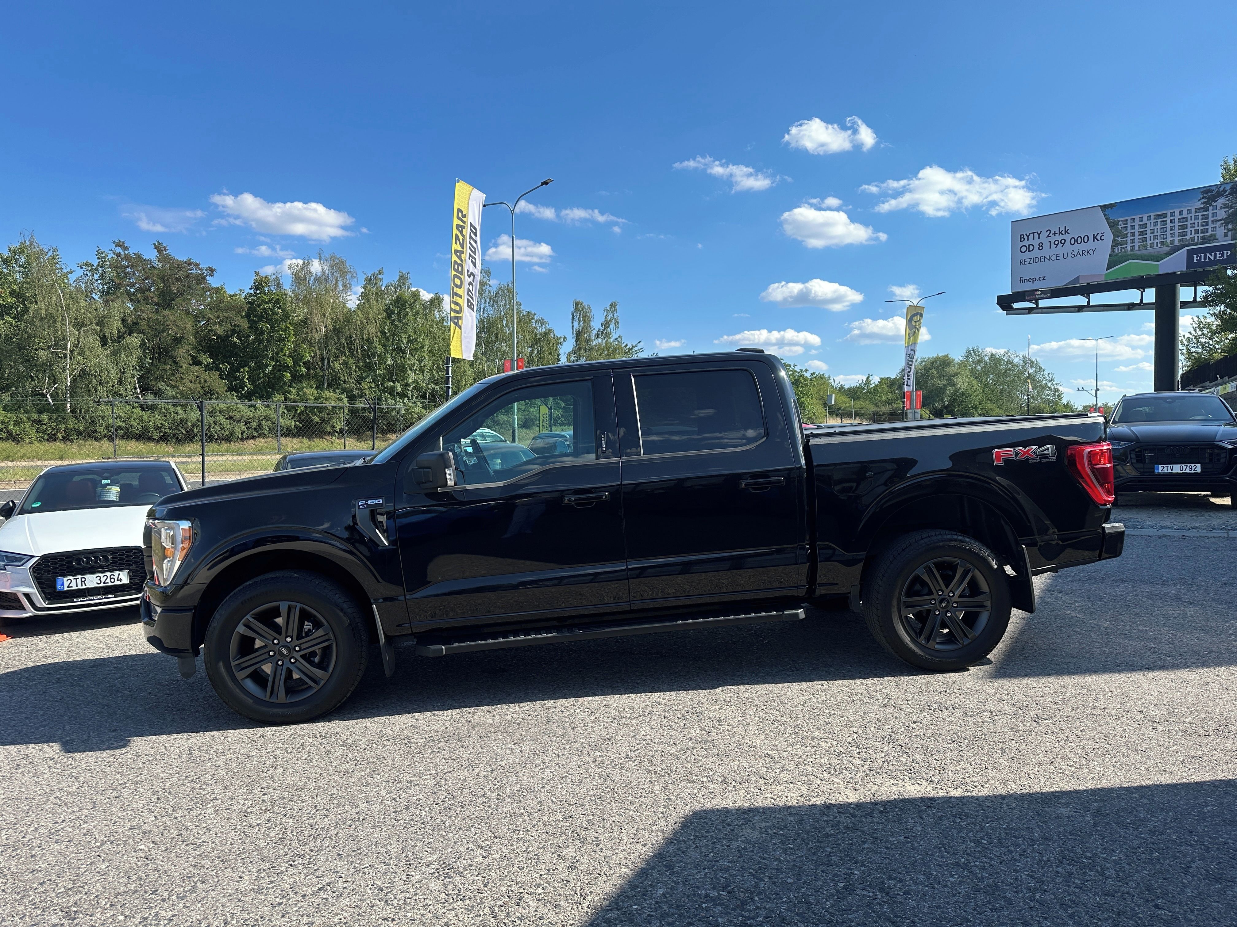 Ford F-150, Ford F-150 2022 - fotka 5