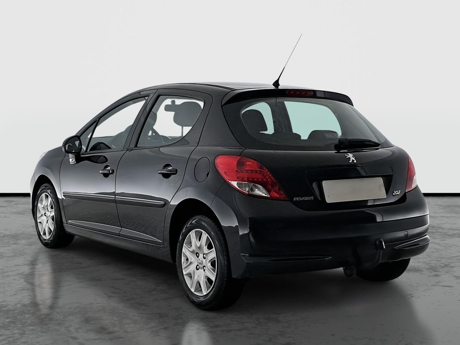 Peugeot 207, 1.4, Klima, El. okna - fotka 4
