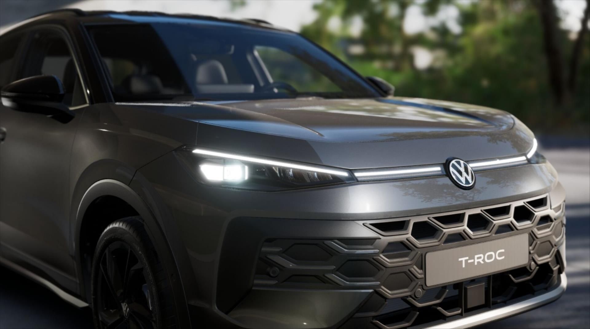 Volkswagen T-Roc, 1,5 eTSI 110 kW 7DSG  Style - fotka 4
