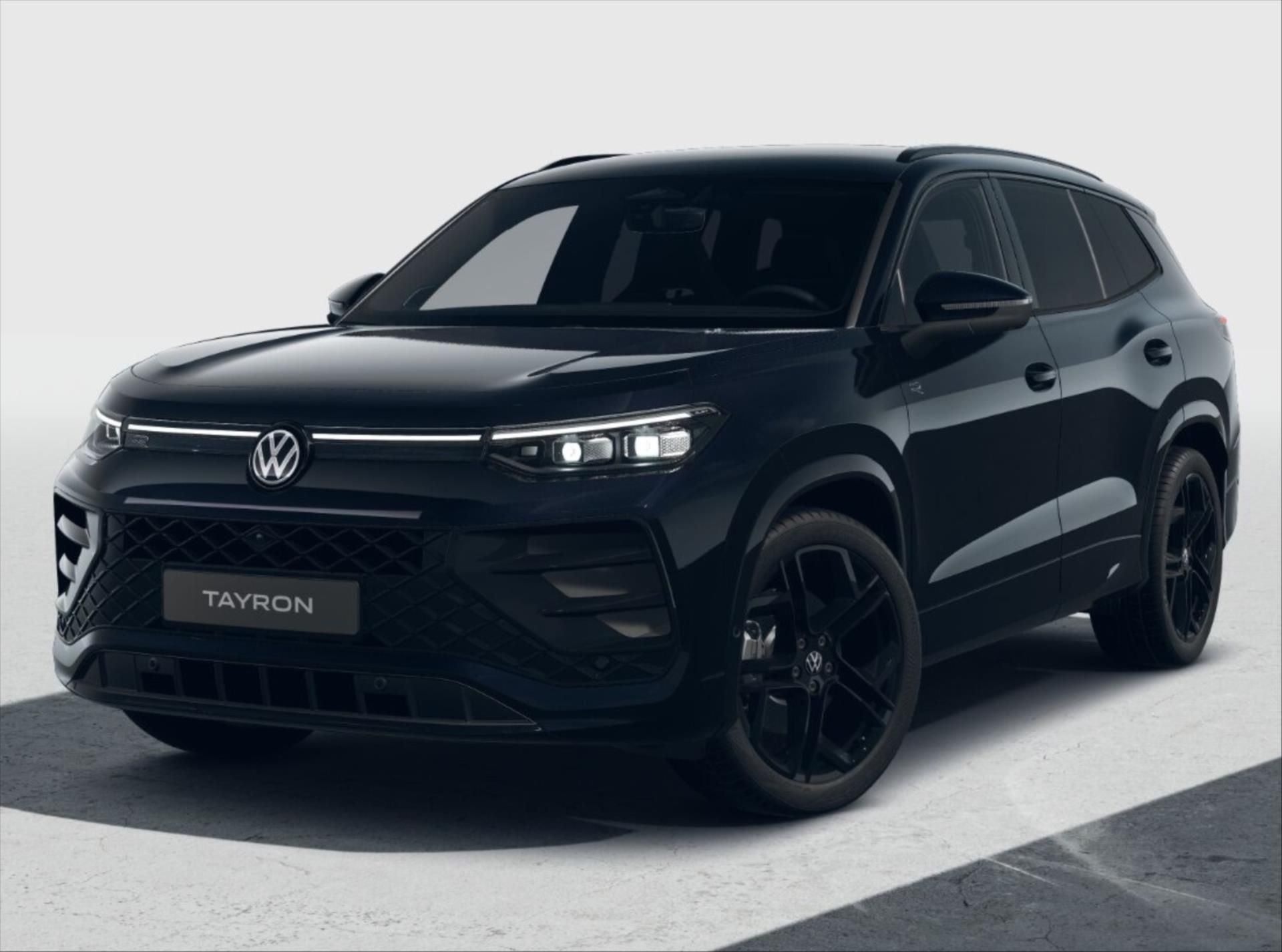 Volkswagen Tayron, 2,0 TDI 142 kW 4MOT  R-Line
