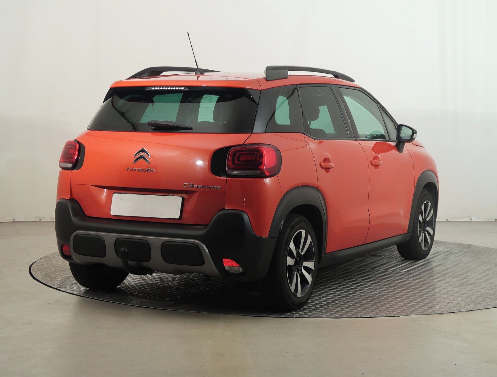 Citroën C3 Aircross, 1.2 PureTech - fotka 5